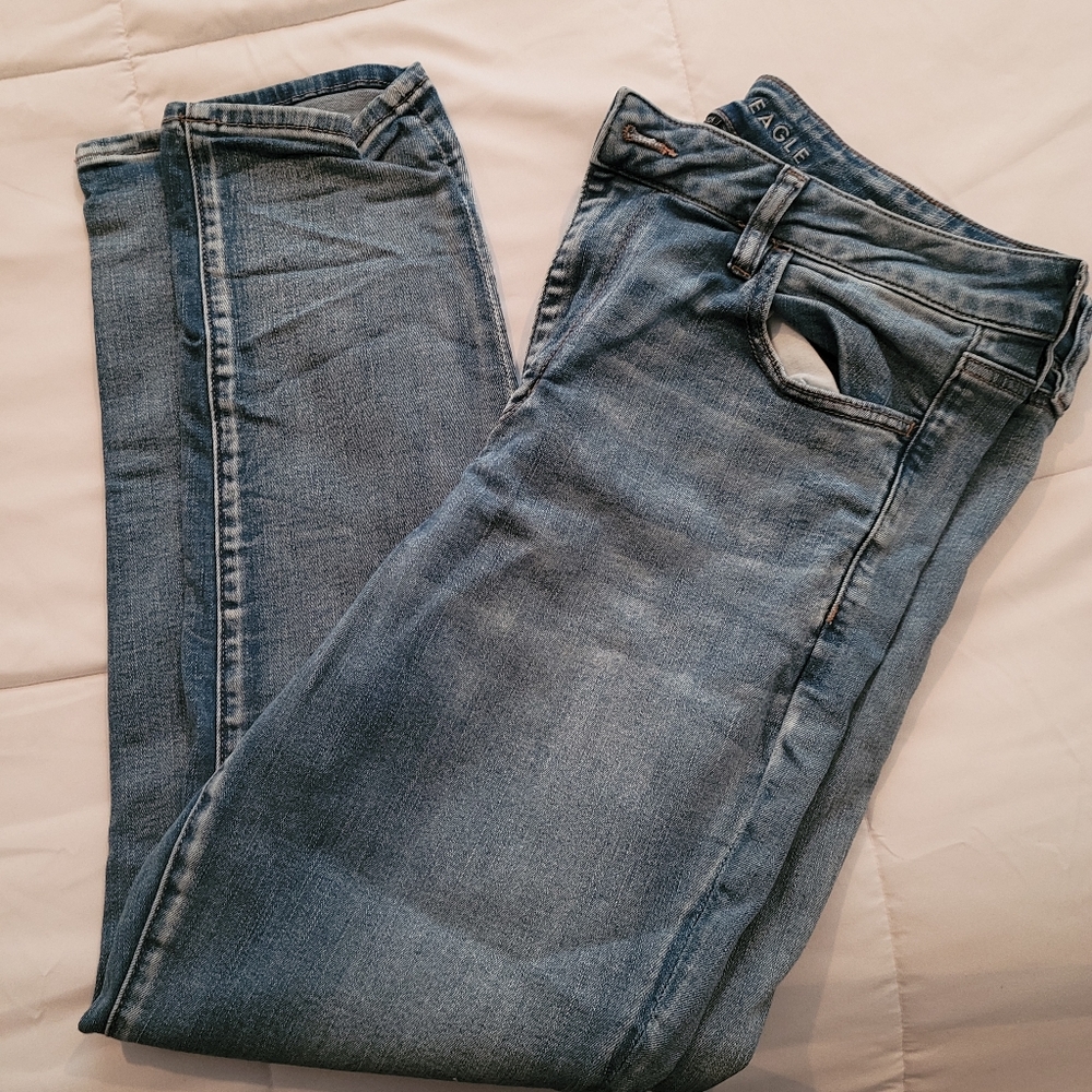 Next Level Stretch Jeans